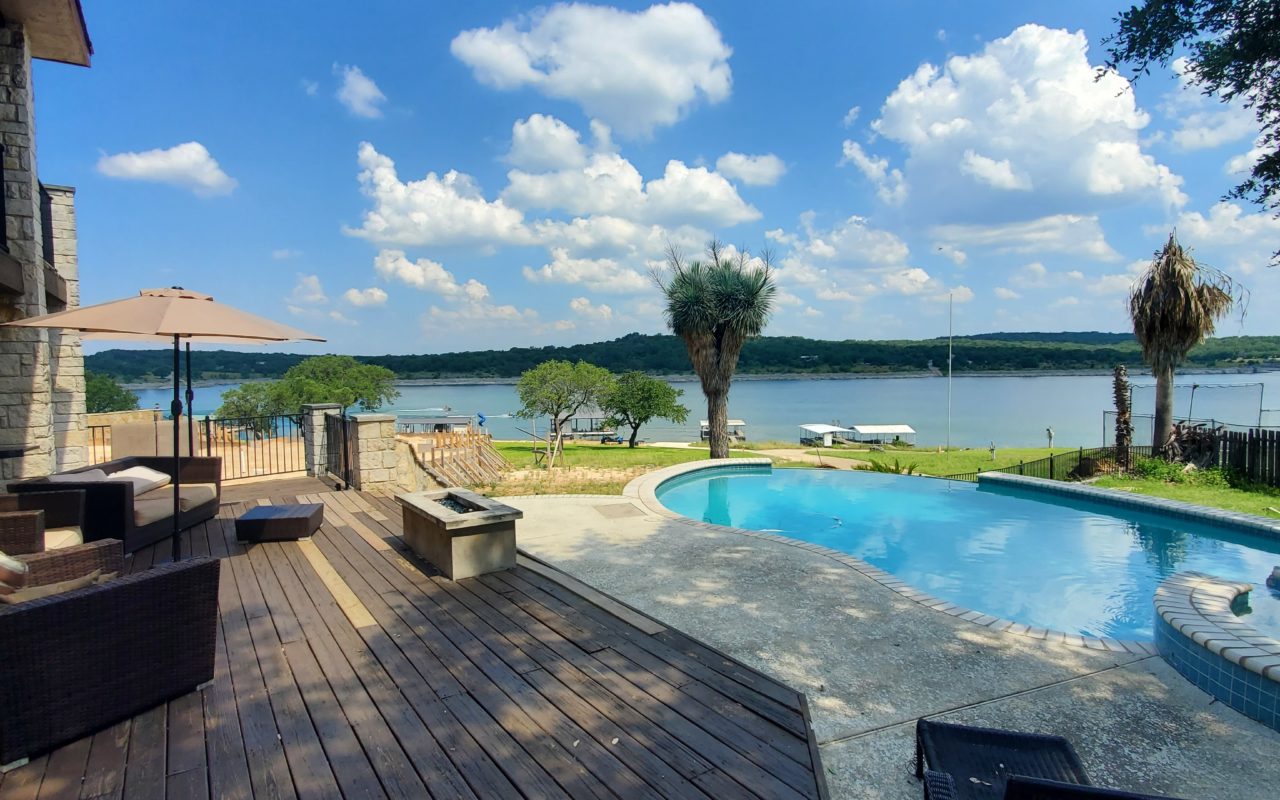 Private pool, firepit, hot tub